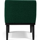 Kit 04 Poltronas Decorativas Sala De Estar Base Preto Beatriz