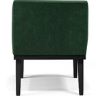 Kit 04 Poltronas Decorativas Sala De Estar Base Preto Beatriz