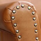 Kit 04 Poltronas Decorativas Sala De Estar Brunei Pés Madeira