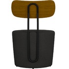 Kit 04 Poltronas Para Sala De Estar Decorativa Base Fixa Luar