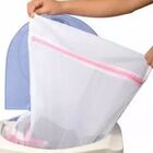 Kit 04 Saco Lavar Roupas Delicadas Com Zíper