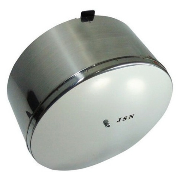 Kit 04 Suporte Rolo Papel Higiênico 300 A 400m Inox