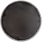 Kit 05 Assentos Redondo Banqueta Cadeira Estofados Poltronas