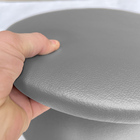 Kit 05 Assentos Redondo Banqueta Cadeira Estofados Poltronas