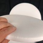 Kit 05 Assentos Redondo Banqueta Cadeira Estofados Poltronas