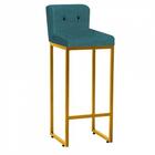 Kit 05 Banqueta Alta Encosto Lucca