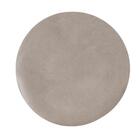 Kit 05 Banqueta Alta Laisa Redonda Bronze Bege