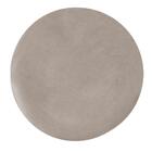 Kit 05 Banqueta Alta Laisa Redonda Preto Bege