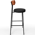 Kit 05 Banquetas Alta Bar Cozinha Sala De Jantar Milão L02 Co