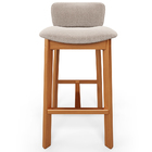 Kit 05 Banquetas Alta Para Cozinha Sala De Jantar Bar Dara L0