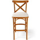 Kit 05 Banquetas Altas Cozinha Bancada Bar Sala De Jantar Est