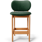 Kit 05 Banquetas Baixa Bar Cozinha E Sala De Jantar Fixa Bett