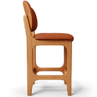 Kit 05 Banquetas Baixa Bar Cozinha E Sala De Jantar Fixa Bett