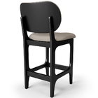 Kit 05 Banquetas Baixa Bar Cozinha E Sala De Jantar Fixa Bett