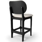 Kit 05 Banquetas Baixa Bar Cozinha E Sala De Jantar Fixa Bett