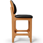 Kit 05 Banquetas Baixa Bar Cozinha E Sala De Jantar Fixa Bett