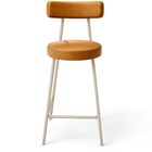 Kit 05 Banquetas Baixa Cozinha Sala Jantar Bancada Milão Aren