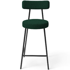 Kit 05 Banquetas Baixa Para Cozinha Sala De Jantar Bar Bancad