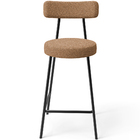 Kit 05 Banquetas Baixa Para Cozinha Sala De Jantar Bar Bancad