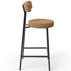 Kit 05 Banquetas Baixa Para Cozinha Sala De Jantar Bar Bancad