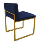 Kit 05 Cadeiraa De Jantar Escritório Recepção Lee Office Indu