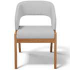 Kit 05 Cadeiras De Jantar E Estar Living Estofada Lince L02 L