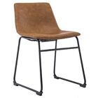 Kit 05 Cadeiras Decorativa Sala De Estar Recepção Fixa Maia P