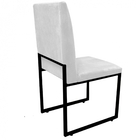 Kit 05 Cadeiras Para Sala De Jantar Escritório Office Stan In