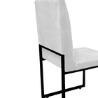 Kit 05 Cadeiras Para Sala De Jantar Escritório Office Stan In