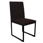 Kit 05 Cadeiras Para Sala De Jantar Escritório Office Stan In