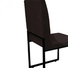 Kit 05 Cadeiras Para Sala De Jantar Escritório Office Stan In