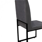 Kit 05 Cadeiras Para Sala De Jantar Escritório Office Stan In