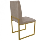 Kit 05 Cadeiras Para Sala De Jantar Escritório Office Stan In