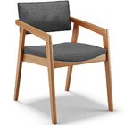 Kit 05 Cadeiras Para Sala De Jantar Estar Living Giorgia L02