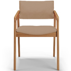 Kit 05 Cadeiras Para Sala De Jantar Estar Living Giorgia L02