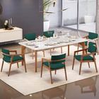 Kit 05 Cadeiras Para Sala De Jantar Estar Living Giorgia L02