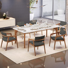 Kit 05 Cadeiras Para Sala De Jantar Estar Miving Giorgia L02