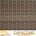 Kit 05 Cadeiras Tóquio De Área Em Alumínio E Fibra Sintética