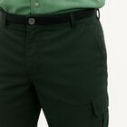 Kit 05 Calças Profissional Uniforme Trabalho Vigilante Cargo