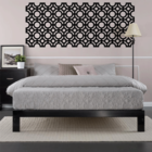 Kit 05 Cobogó Colúmbia 45 X 45 Placas De Mdf Elemento Vazado