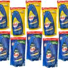 Kit 05 Hth Clarificante Maxfloc 900ml + 05 Algicida Manutençã