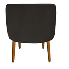 Kit 05 Poltrona Julia Decoração Salão Cadeira Escritório Rece