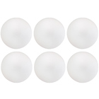 Kit 06 Assentos Redondo Banqueta Cadeira Estofados Poltronas