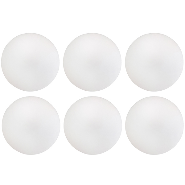 Kit 06 Assentos Redondo Banqueta Cadeira Estofados Poltronas