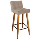 Kit 06 Banqueta Alta Lucy Bege