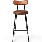 Kit 06 Banquetas Alta Bar Cozinha Sala De Jantar Milão L02 Co