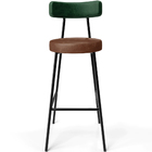 Kit 06 Banquetas Alta Cozinha Sala De Jantar Milão L02 Facto