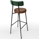 Kit 06 Banquetas Alta Cozinha Sala De Jantar Milão L02 Facto