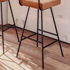 Kit 06 Banquetas Alta Madh Corano Sone