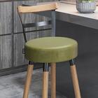 Kit 06 Banquetas Alta Mosk Corano Sone